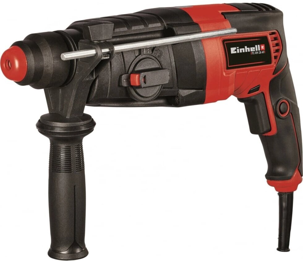 

Перфоратор Einhell TC-RH 800 4F [4257980], Перфоратор Einhell TC-RH 800 4F 4257980