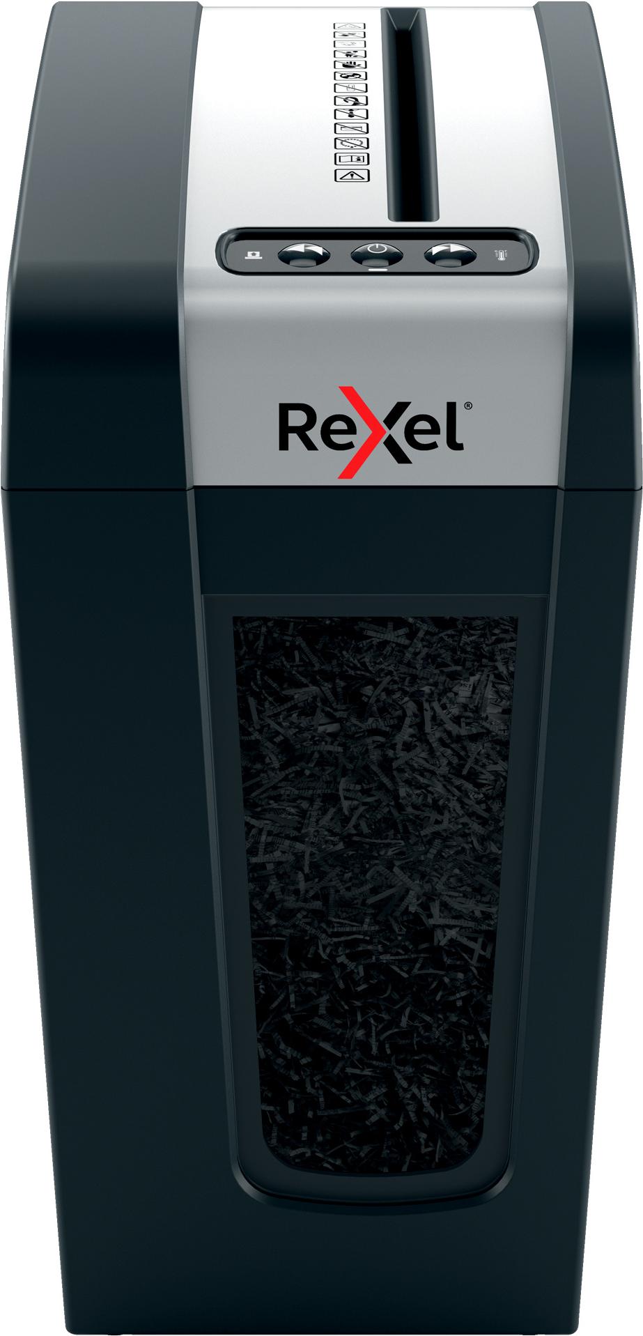 

Шредер Rexel Secure MC4-SL EU [2020132EU], Secure MC4-SL EU