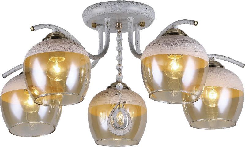 

Люстра на штанге TOPLIGHT TL1254D-05BG