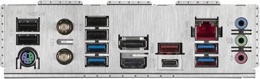 

Материнская плата Gigabyte Z690 UD AX, Z690 UD AX