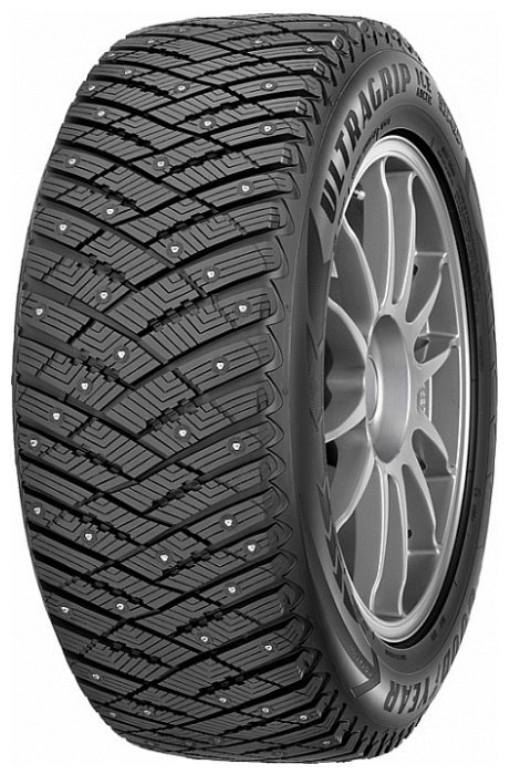 

Шины Goodyear UltraGrip Ice SUV 255/50R20 109T, UltraGrip Ice SUV 255/50R20 109T