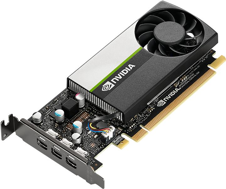 

Видеокарта PNY T400 2GB GDDR6 [VCNT400-SB], T400 2GB GDDR6
