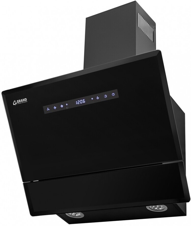 

Вытяжка Grand Lester GC 50 Black, Вытяжка Grand Lester GC 50 (черный)