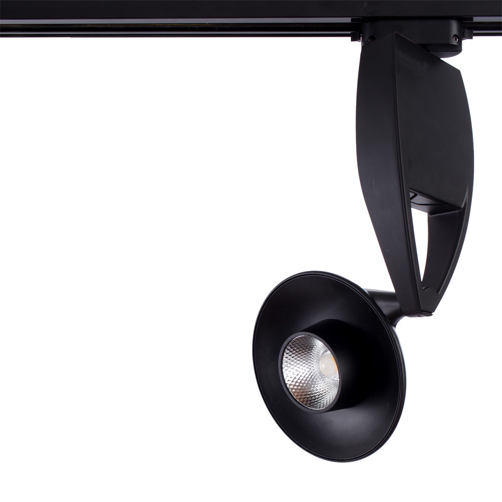 

Светильник на шине ARTE Lamp A4235PL-1BK, Трековый светильник Arte Lamp A4235PL-1BK