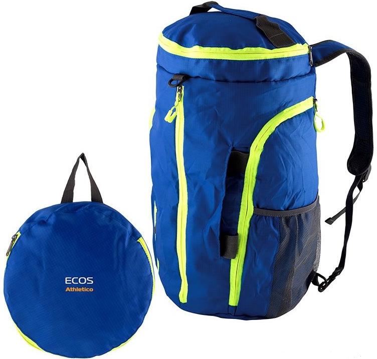 

Рюкзак Ecos Athletico синий [006672], Athletico