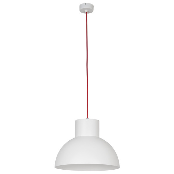 

Потолочный подвесной светильник Nowodvorski WORKS WHITE-RED I zwis [6508], WORKS WHITE-RED I zwis