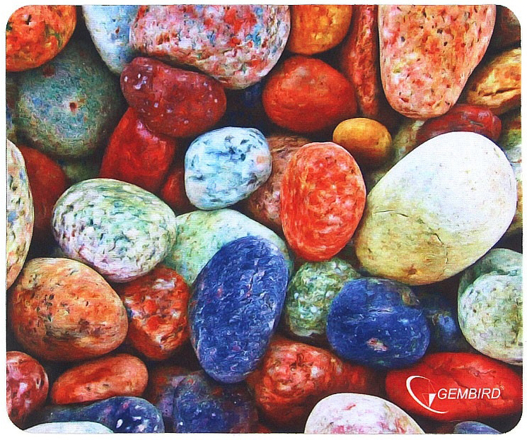 

Коврик для мыши Gembird MP-Stones