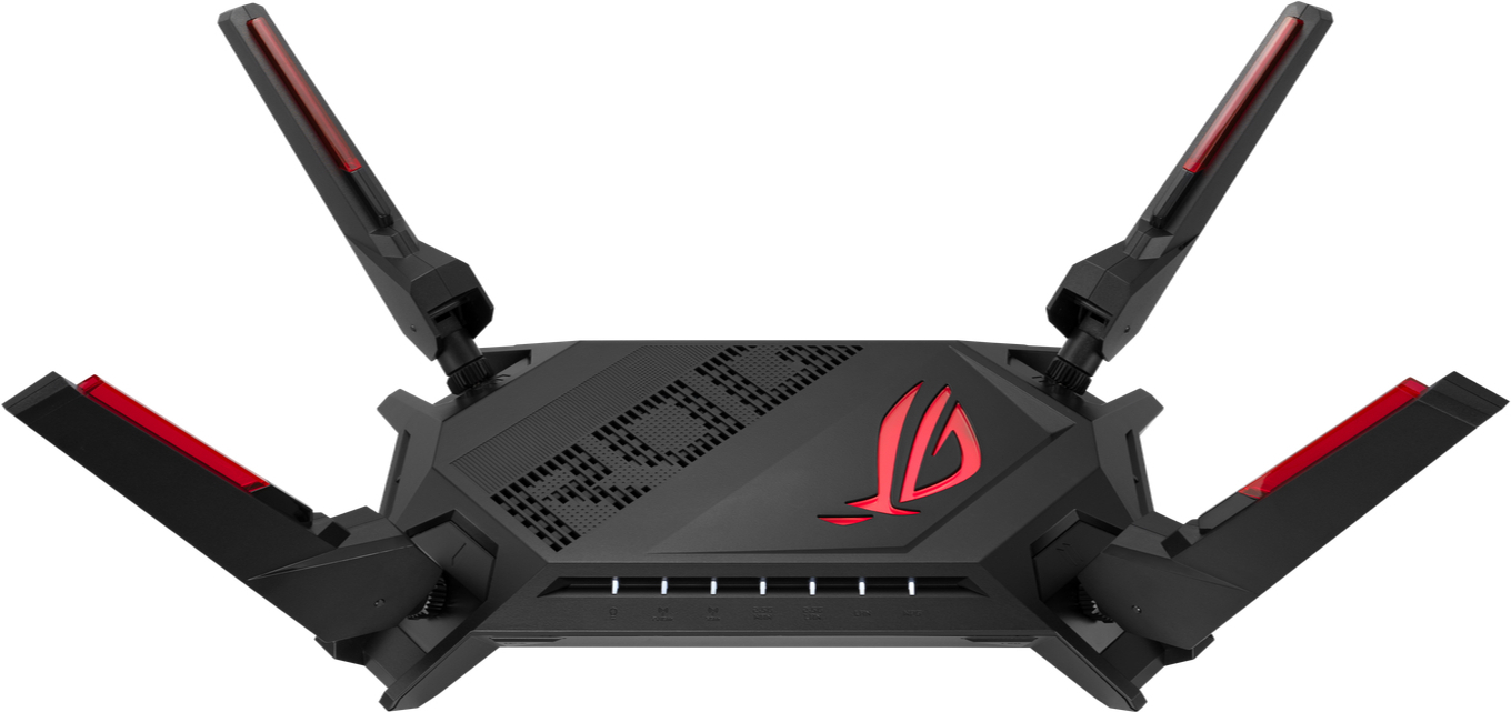 

Беспроводной маршрутизатор ASUS GT-AX6000