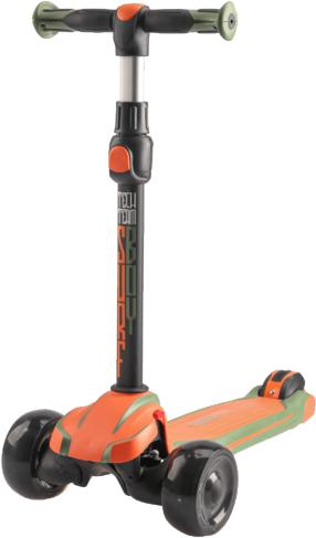 

Самокат Tech Team Surf Boy 2020 Orange, Surf Boy 2020