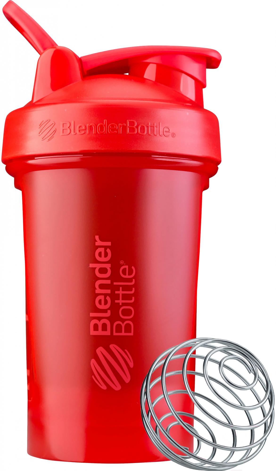 

Шейкер Blender Bottle Classic V2 Full Color красный [BB-CLV220-FCR], Classic V2 Full Color