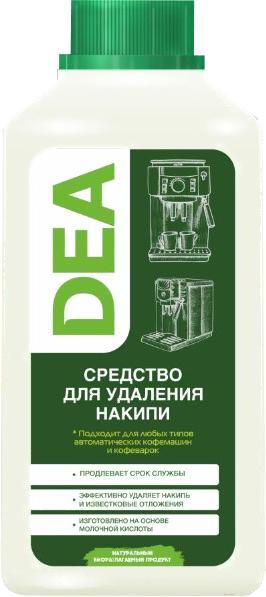 

Средство для удаления накипи в кофемашинах и кофеварках DEA D1L_BY