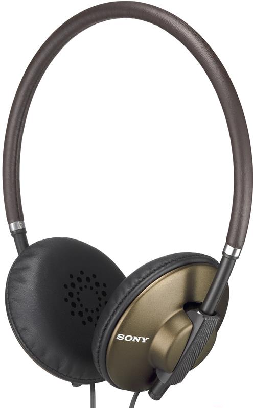 

Наушники и гарнитуры Sony MDR-570LPT Brown, MDR-570LPT