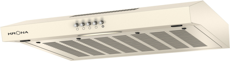 

Вытяжка Krona ERMINA 600 PB Ivory [КА-00001060], Вытяжка Krona Ermina 600 PB ivory