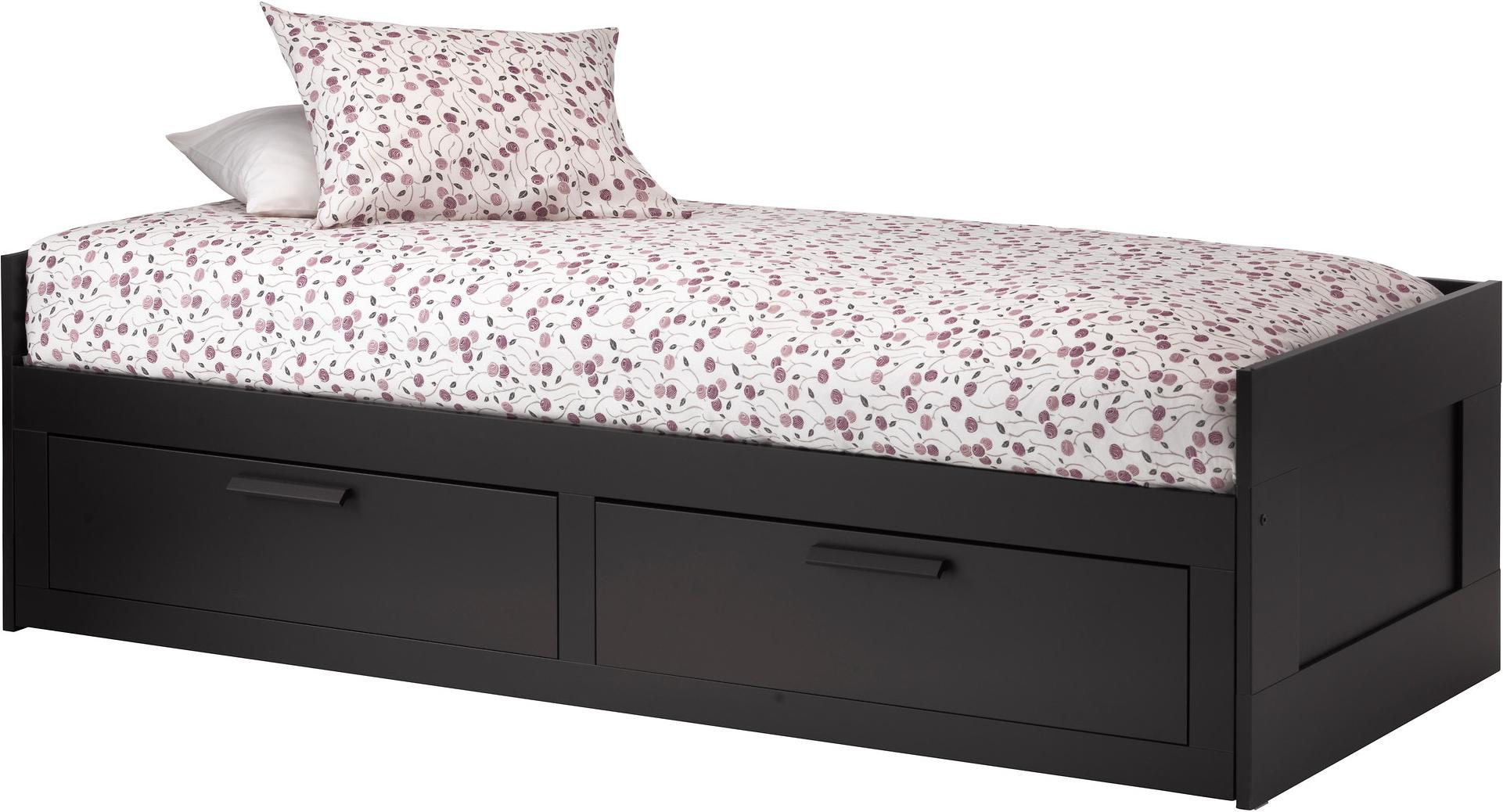 

Тахта Ikea Бримнэс [392.495.37], Бримнэс