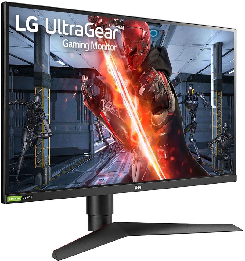

Монитор LG 27GN750-B