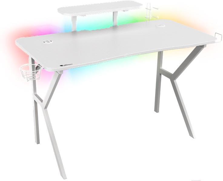 

Стол компьютерный Genesis HOLM 320 RGB (NDS-1802)
