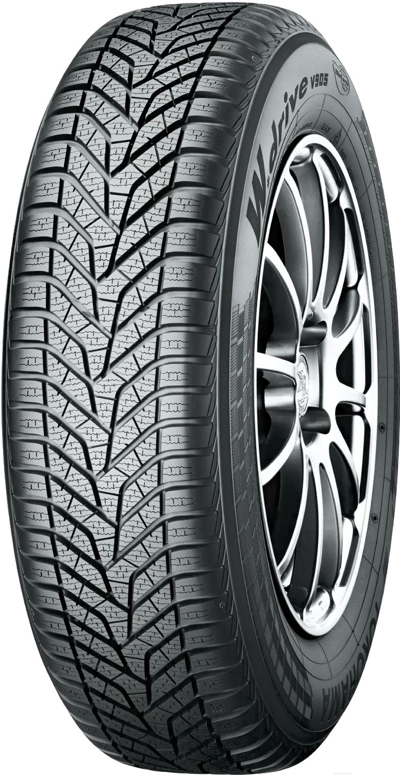 

Шины Yokohama W.drive V905 265/40R21 105V зимняя, W.drive V905 265/40R21 105V зимняя