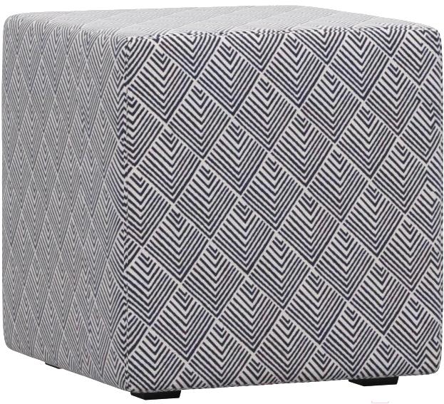 

Пуф Woodcraft Куб Textile Romb, Куб Textile