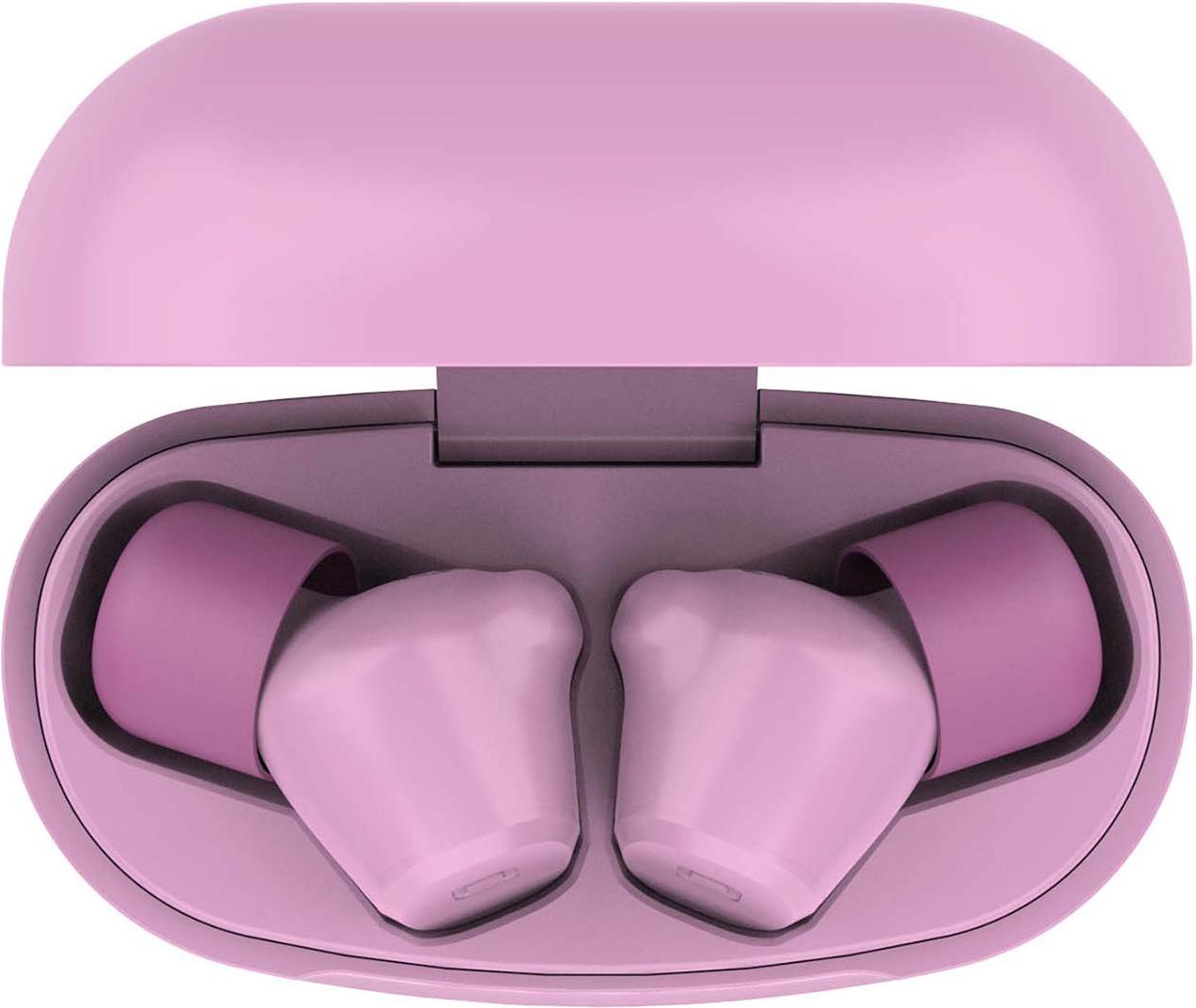 

Наушники Hiper HTW-KTX6 розовый [TWS WELLE PINK], HTW-KTX6