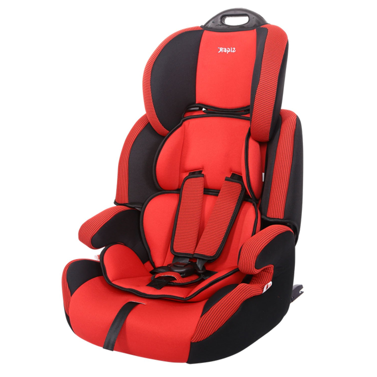 

Автокресло Siger Стар Isofix (красный), Автокресло Siger Стар Isofix KRES0477 красный
