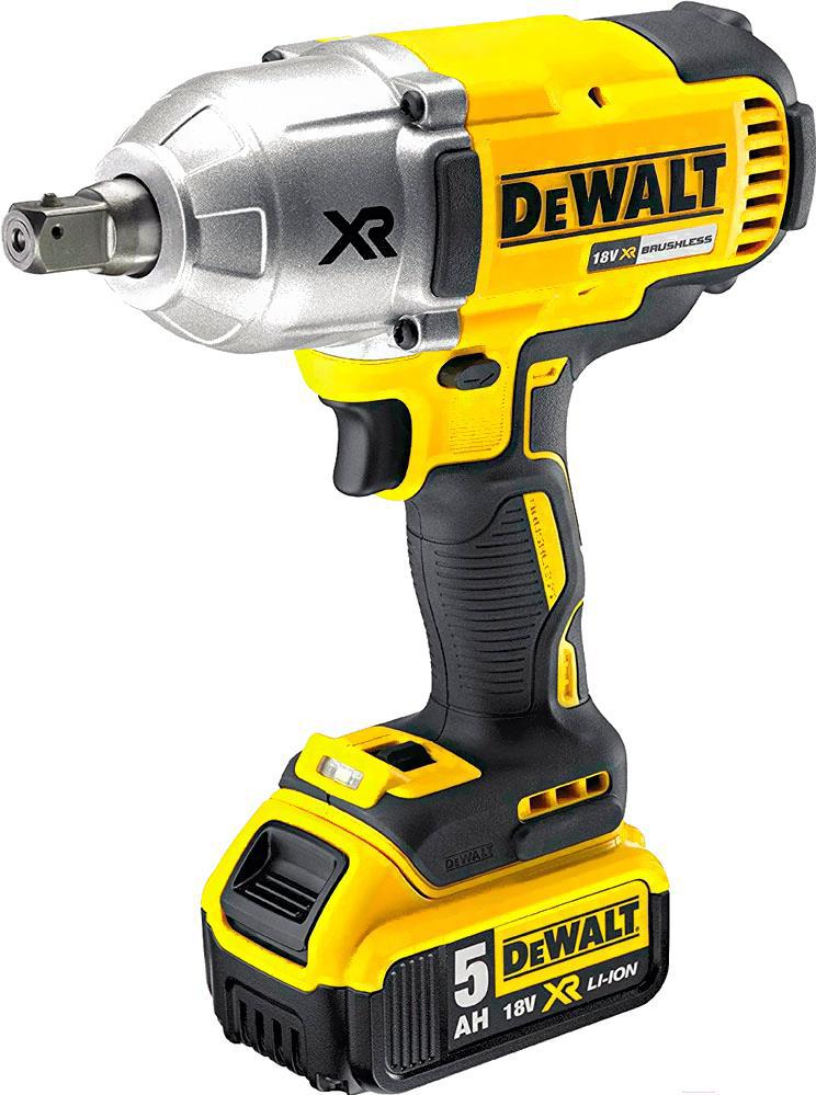 

Ударный гайковерт DeWalt DCF899P2, Электродрель DeWalt DCF899P2