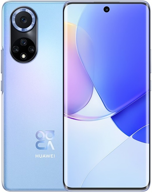 

Мобильный телефон Huawei Nova 9 Starry Blue [NAM-LX9 Starry Blue], Huawei Nova 9 Starry Blue (NAM-LX9) 6.57/Qualcomm Snapdragon 778G/128GB/8GB RAM/Android 11 HMS/4300mAh