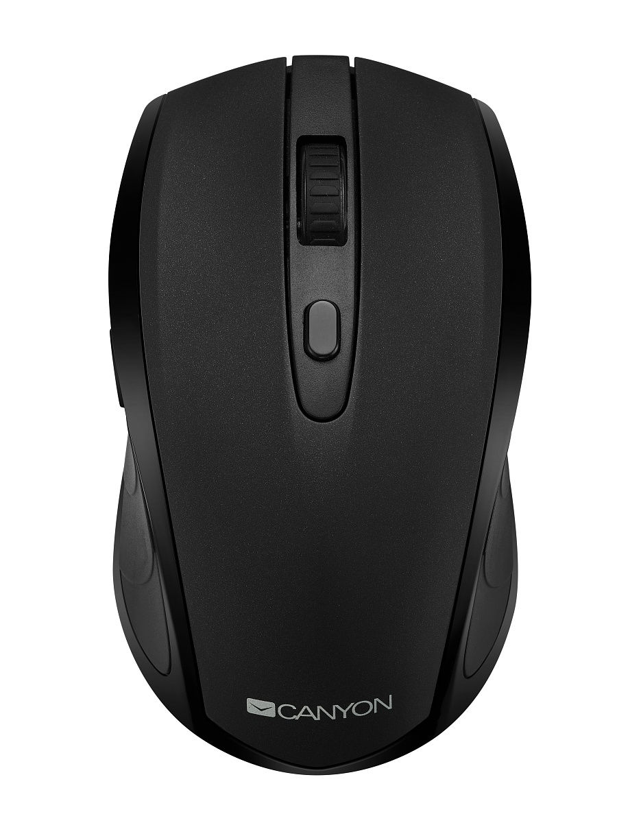 

Мышь Canyon CNS-CMSW08B Black, CNS-CMSW08B
