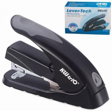 

Степлер KW-trio Soft-Touch черный [5818], Степлер KW-trio Soft-Touch 5818 черный