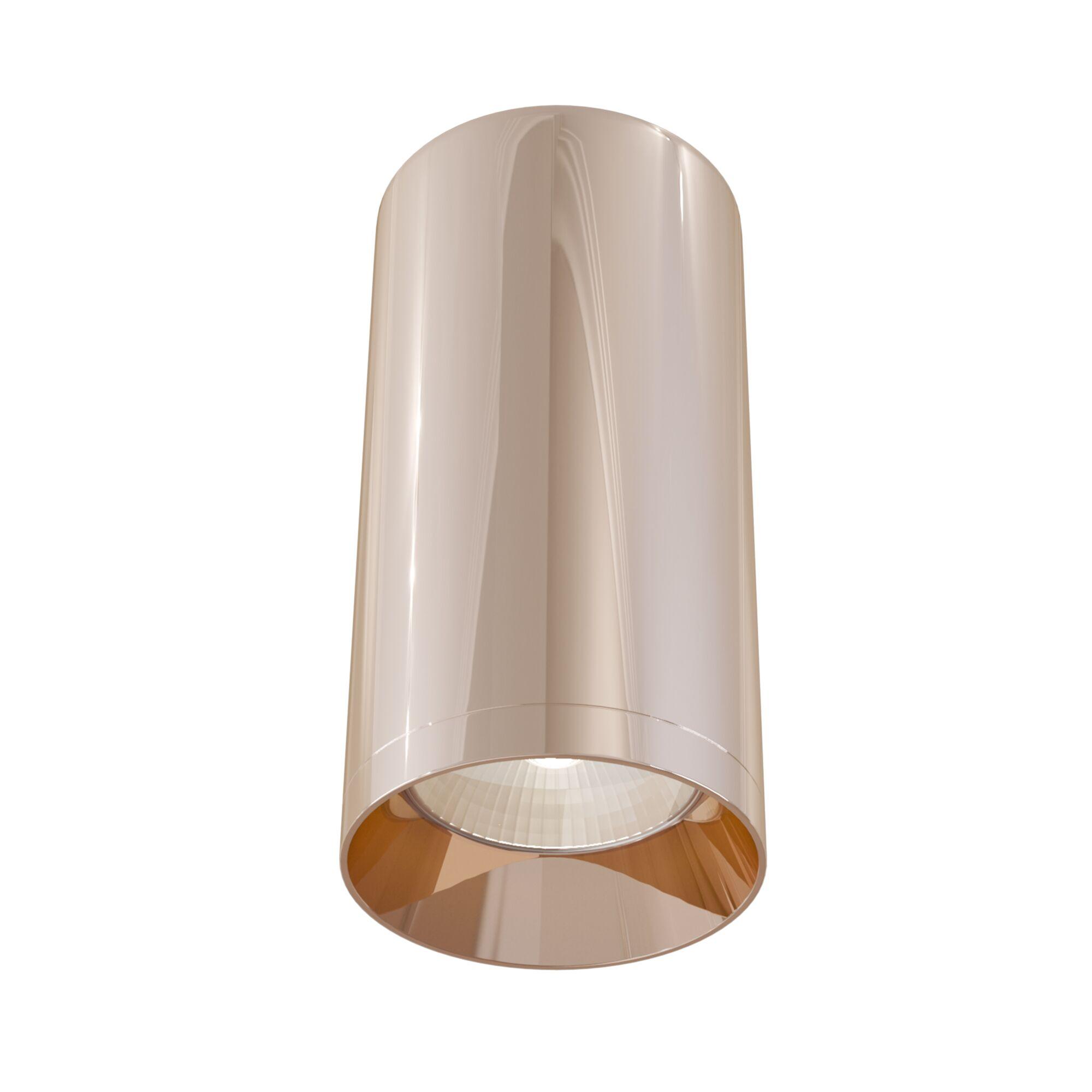 

Накладной точечный светильник Maytoni C010CL-01RG, C010CL-01RG