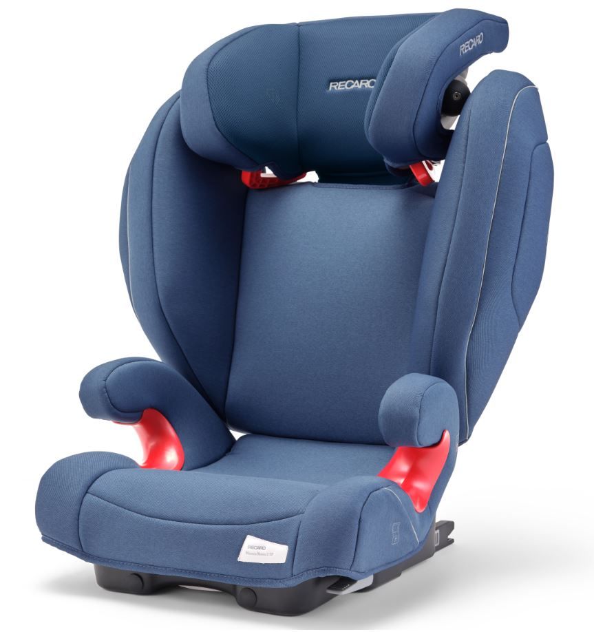 

Автокресло RECARO Mona Nova 2 SF Sky Blue, Monza Nova SF