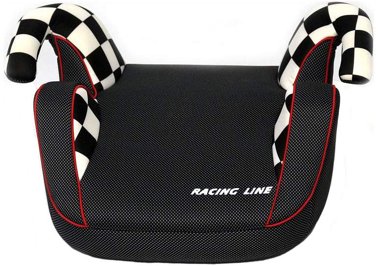 

Автокресло Rant RACER Black/Cheeker [136180], RACER