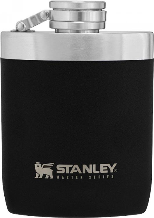 

Фляга Stanley Master 0.23 л черный [10-02892-020], Master 0.23 л
