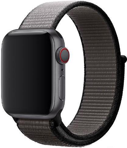 

Сменный ремешок и браслет Evolution Watch 42/44mm Sport Loop AW44-SL01 Anchor Gray, Watch 42/44mm Sport Loop AW44-SL01