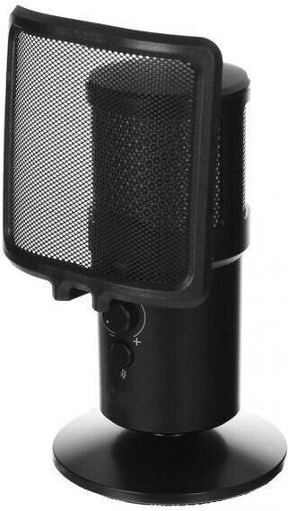 

Микрофон Creative Live! M3 1.5м черный [70SA017000000], Микрофон Creative Live! Mic M3