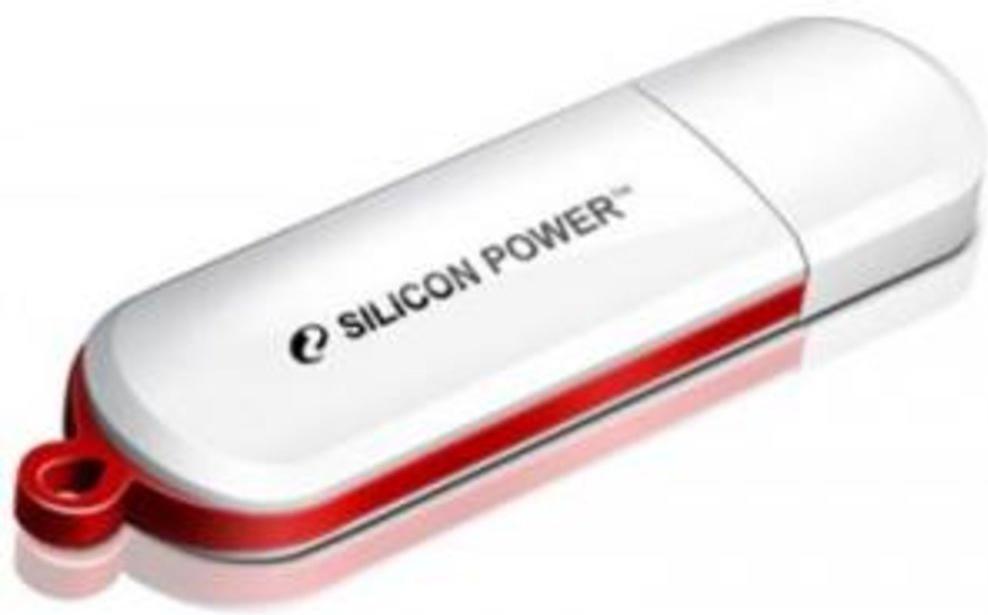 

USB Flash Silicon-Power LuxMini 320 16 Гб (SP016GBUF2320V1W), LuxMini 320 16 Гб