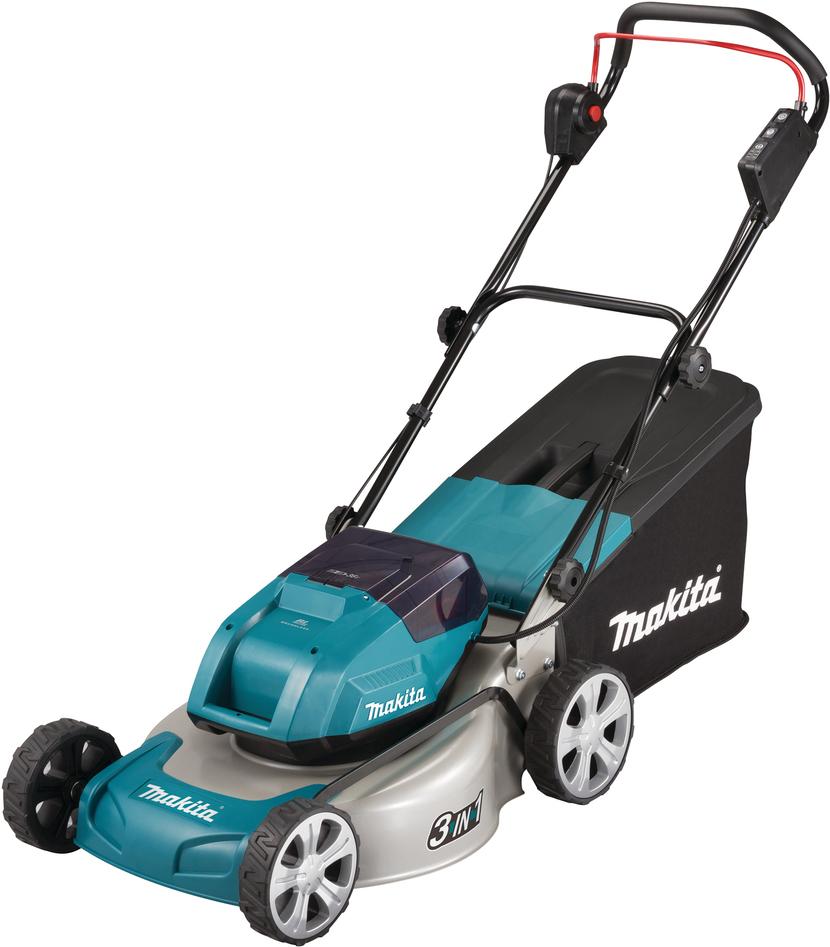 

Газонокосилка Makita DLM460ZA1 +аккумуляторы 2шт, DLM460ZA1 +аккумуляторы 2шт
