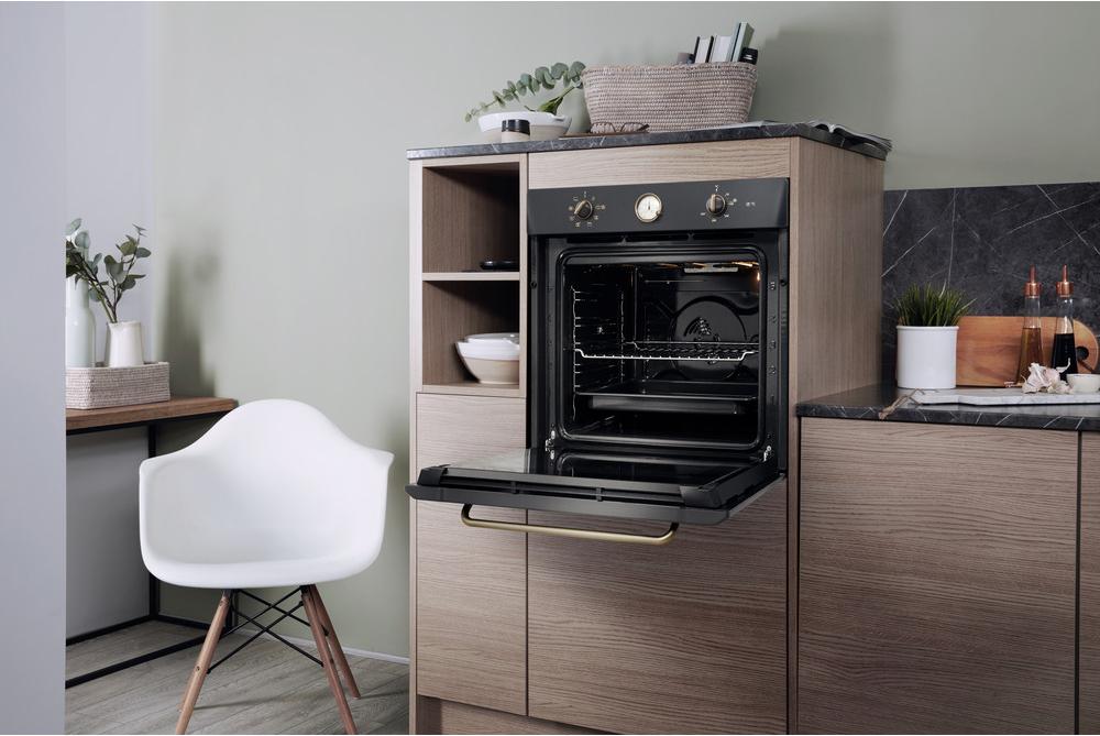 

Духовой шкаф Hotpoint-Ariston FIT 801 H AN HA, FIT 801 H AN HA