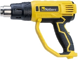 

Промышленный фен Kolner KHG 2200