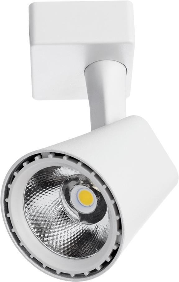 

Трековый светильник Arte Lamp A1811PL-1WH