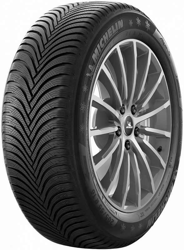 

Автомобильные шины Michelin Alpin 5 215/65R17 99H