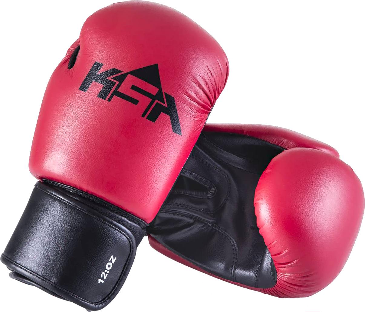 

Боксерские перчатки KSA Spider Red 12 Oz красный, Spider Red 12 oz