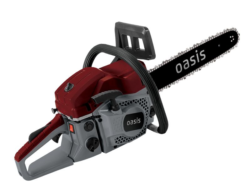 

Бензопила Oasis GS-17, GS-17