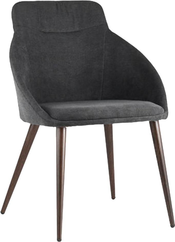 

Стул Stool Group Квини серый [QUEENY GREY], Квини