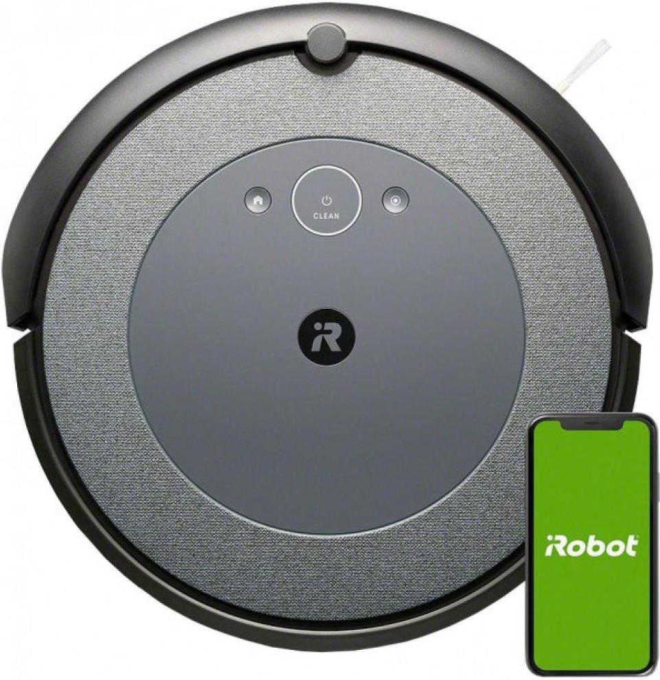 

Робот-пылесос iRobot Roomba i3, Roomba i3