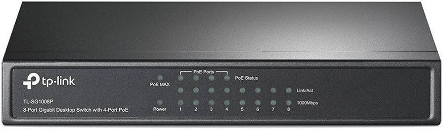 

Коммутатор TP-Link TL-SG1428PE