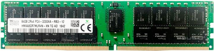 

Оперативная память Kingston Server Premier DDR4 64GB RDIMM 2933MHz ECC [KSM29RD4/64MER], Оперативная память Kingston 64GB DDR4 PC4-23400 (KSM29RD4/64MER)