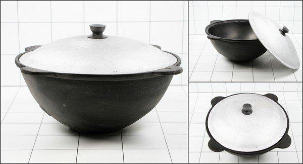 

Казан Myron Cook чугун 12 0л [MC0122], Казан Myron Cook чугун 12 0л MC0122