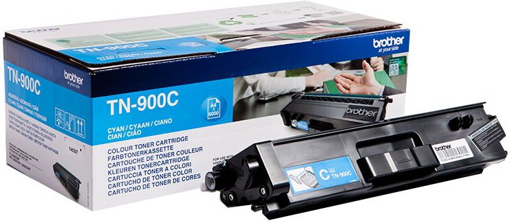 

Картридж для принтера Brother TN-900C, Картридж Brother TN-900C