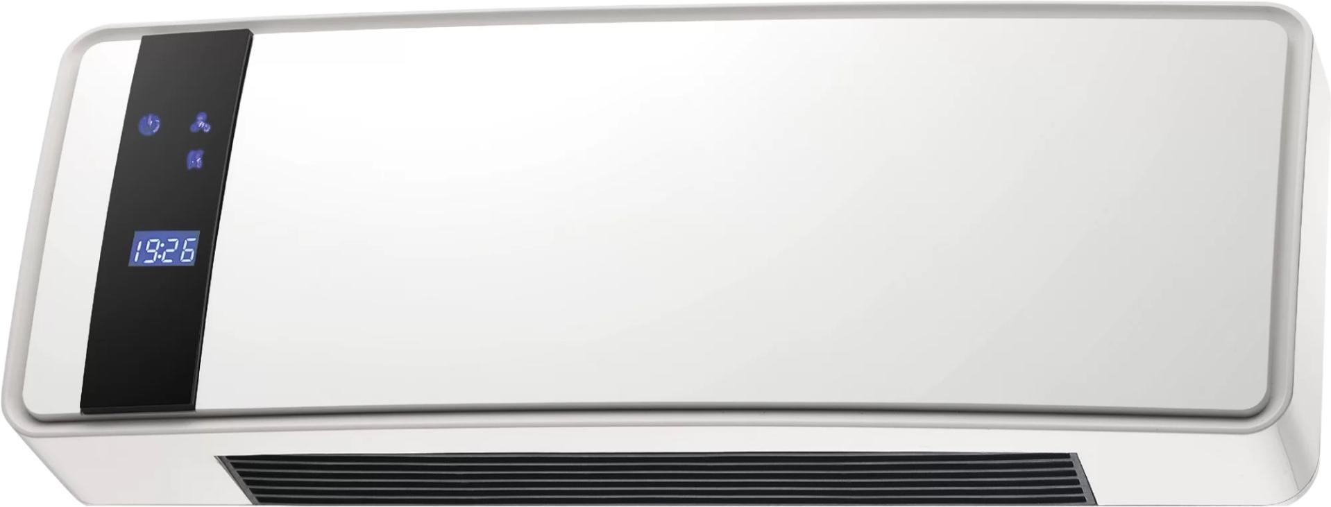 

Обогреватель Hiper Geozon White [GSH-STH03], Geozon