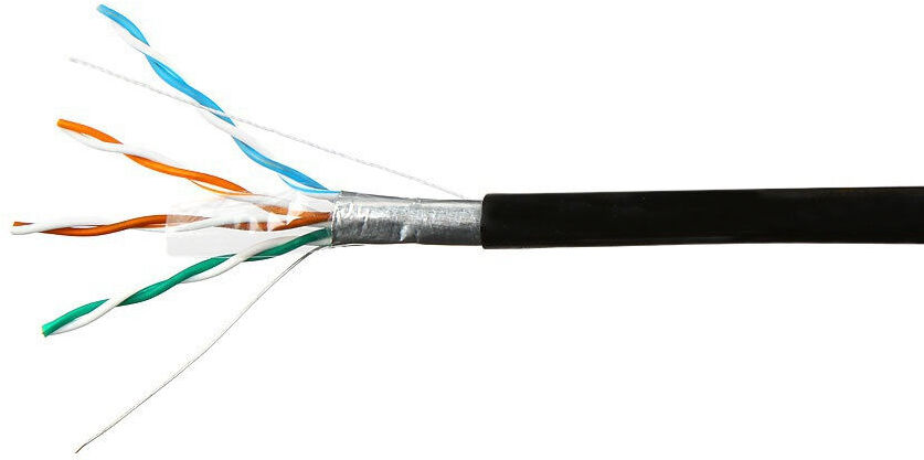 

Кабель для компьютера SkyNet Premium [CSP-FTP-4-CU], Кабель Skynet Cable CSP-FTP-4-CU